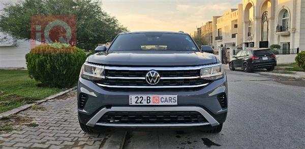 Volkswagen Atlas Cross Sport 2022 for sale in Iraq - Erbil